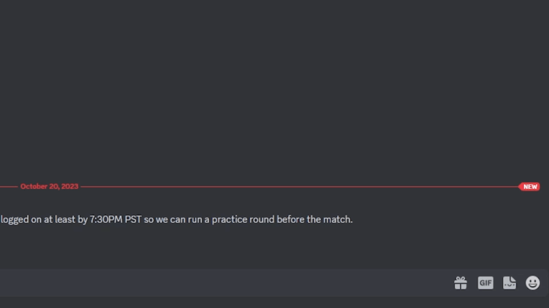 A demonstration of using a Super Reaction. The user is selecting “Add Reaction,” then in the Emoji menu, chooses “Enable Super Reactions.” This lets the user place a Super Reaction instead of a normal Reaction.