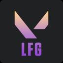 Discovery icon for VALORANT LFG Discord server